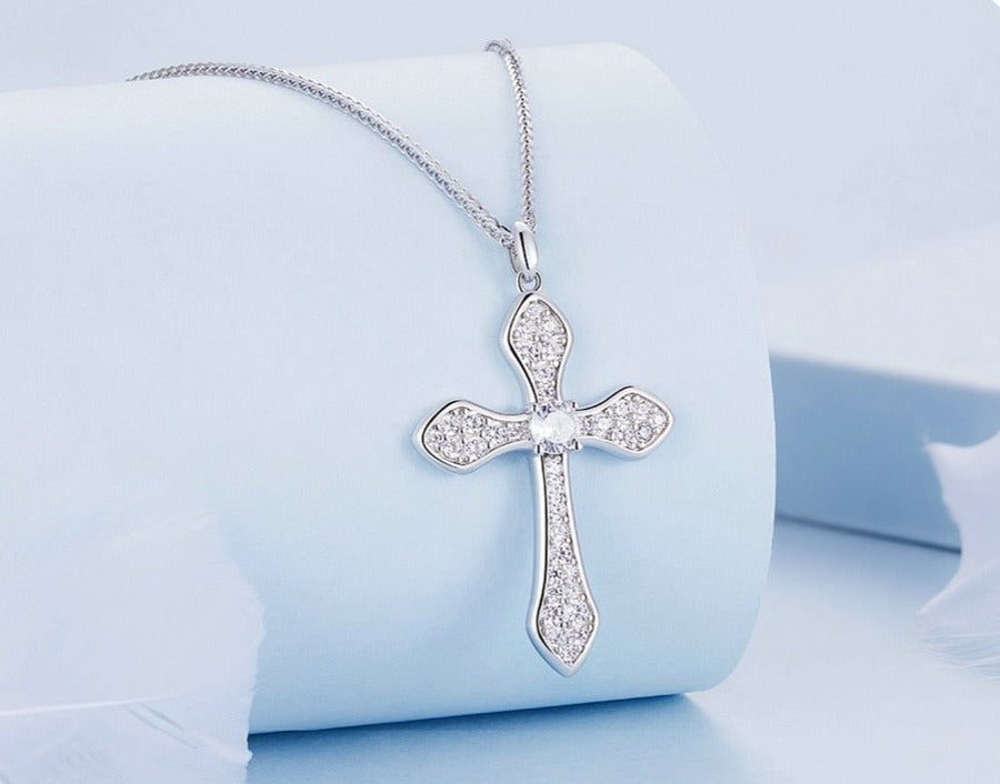 Cross - Necklace