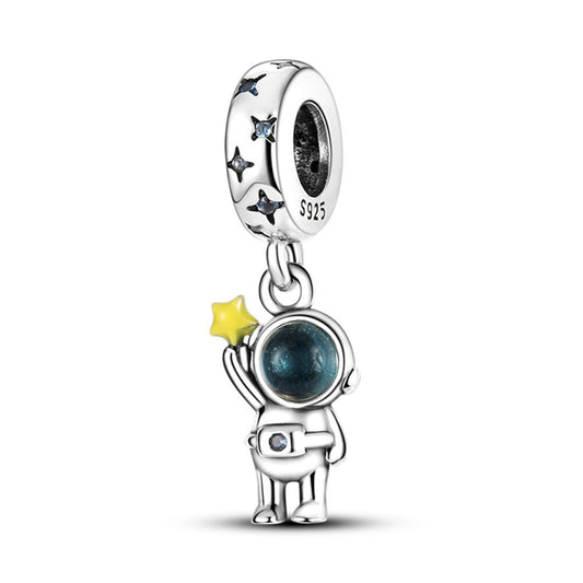 Space Astronaut - Charm pendant