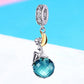 Ocean Fairy - Pendant Charm