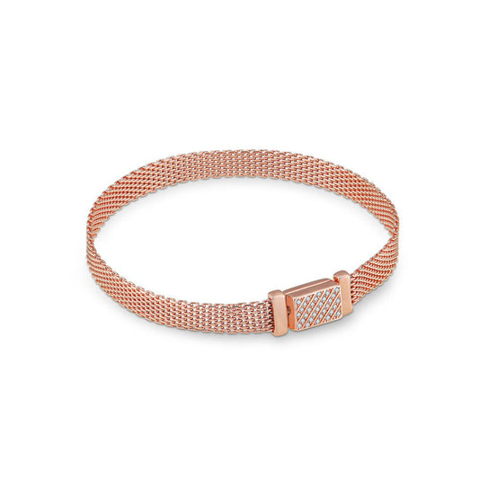 Stella sparkling rose - bracelet