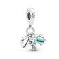 Beach animals - charm pendant