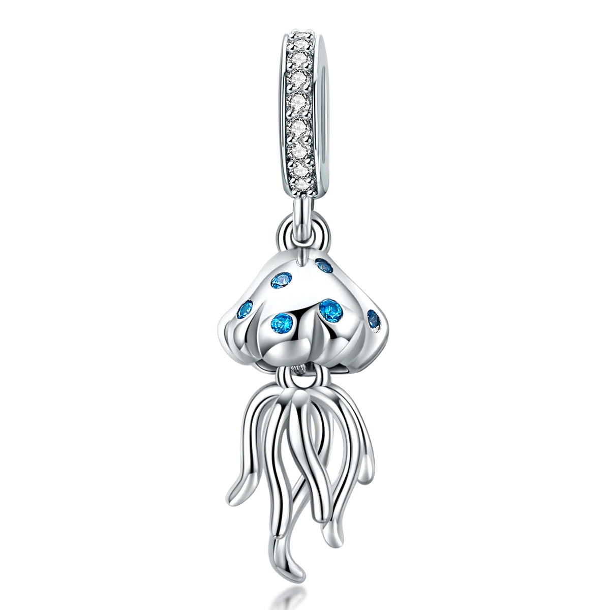 Deep Sea Seduction - Charm Pendant