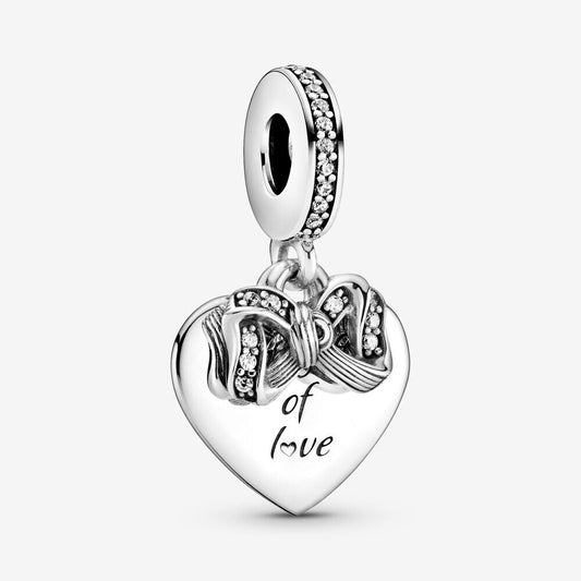 Geschenk der Liebe - Charm-Anhänger