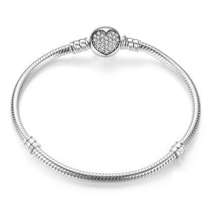 Alice with heart - bracelet