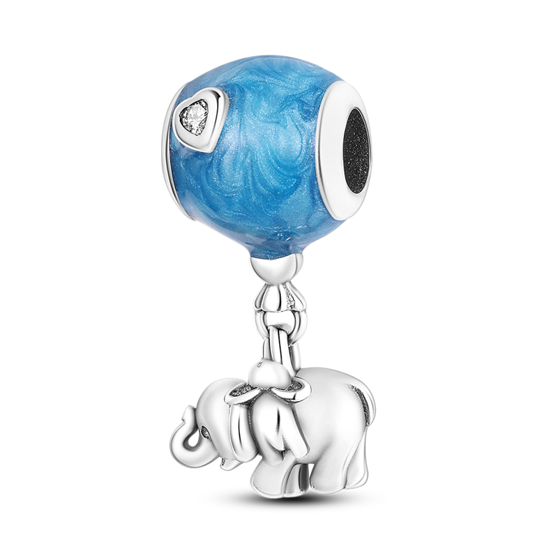 Elephant - Charm pendant