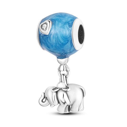 Elephant - Charm pendant