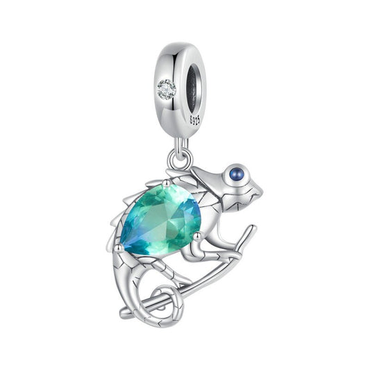 Chameleon - Charm pendant