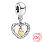 Heart - charm pendant