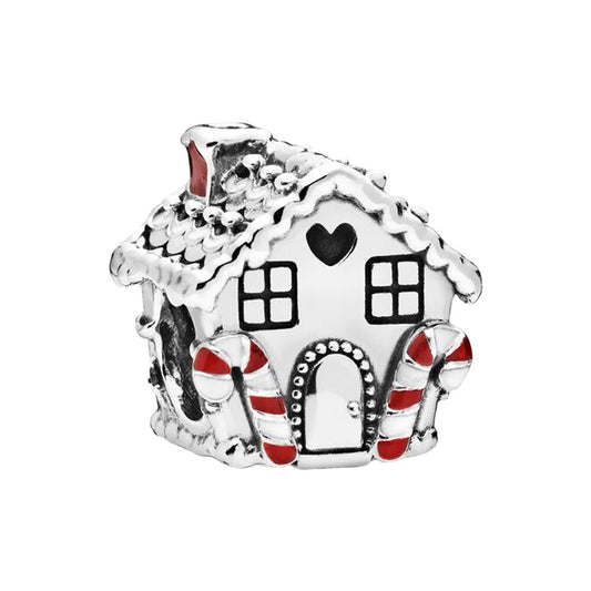 Gingerbread House - Charm