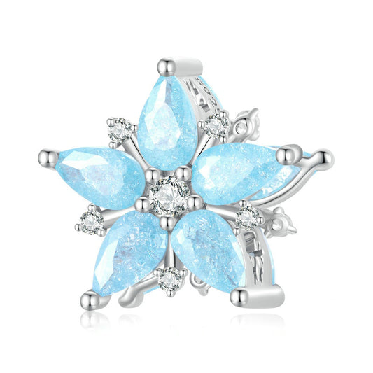 Frost Flower - Charm