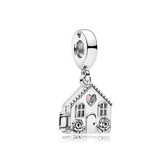 House - charm pendant