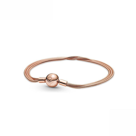 Paola rose - bracelet