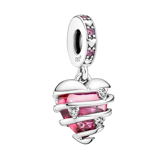 Heart - charm pendant