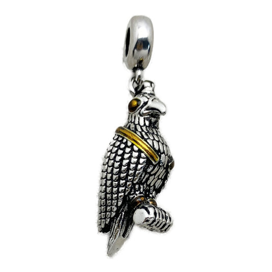 Peregrine Falcon - Charm pendant