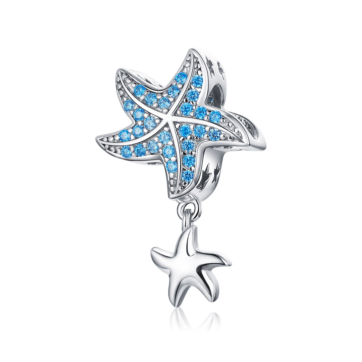 Sea Star Duo - Charm