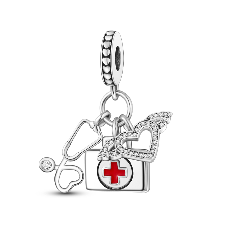 Doctor - Charm pendant