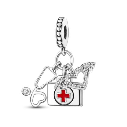 Doctor - Charm pendant