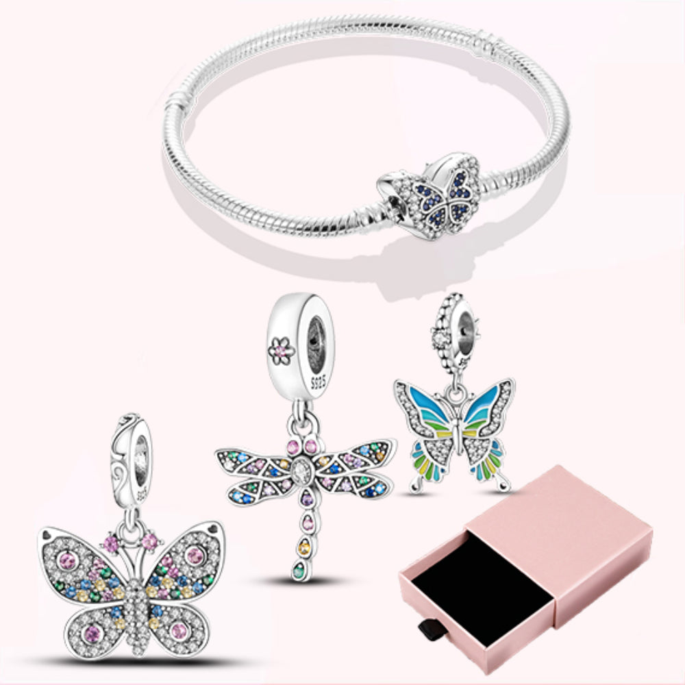 Butterfly &amp; Dragonfly - Collection